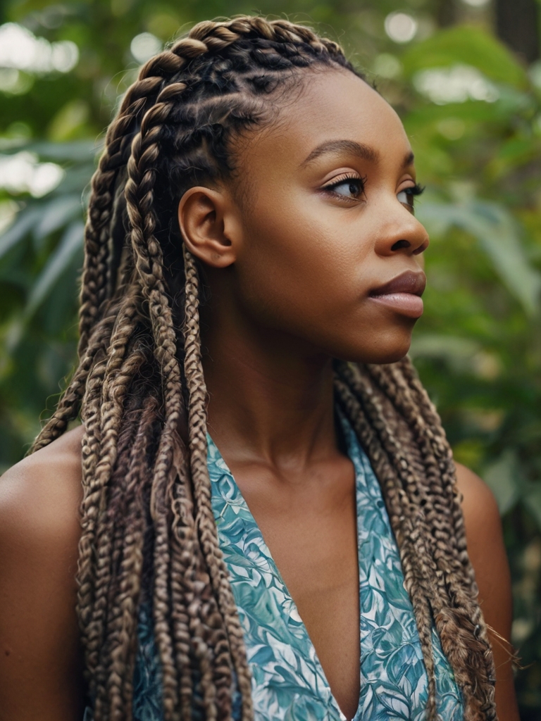 Latest Hair Braids: Fishtail Braid