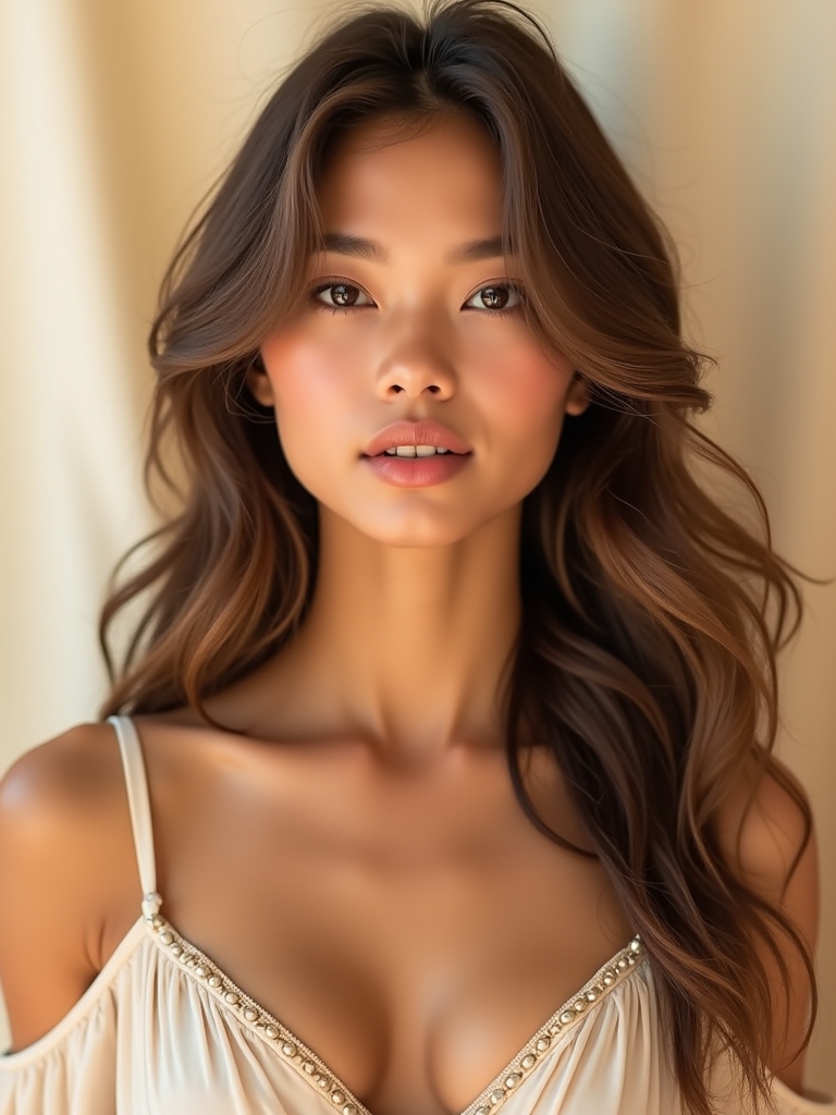 Brunette Summer Hair 2025: Espresso Dusting